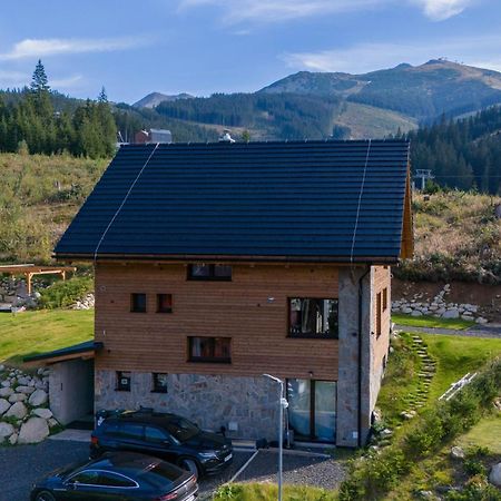 Hillview Jasna Chalet Demanovska Dolina Exteriör bild