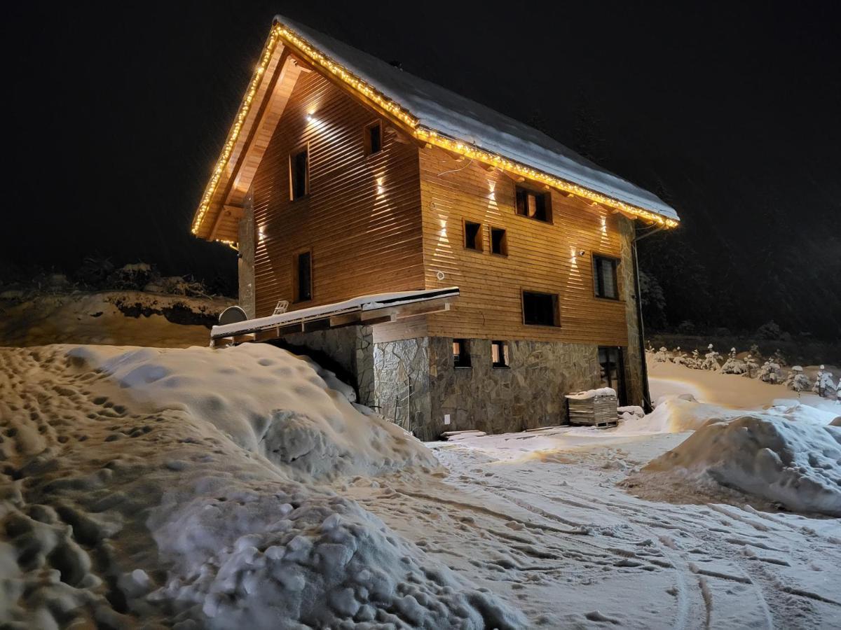 Hillview Jasna Chalet Demanovska Dolina Exteriör bild