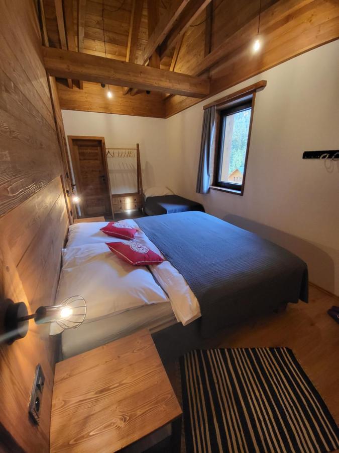 Hillview Jasna Chalet Demanovska Dolina Exteriör bild