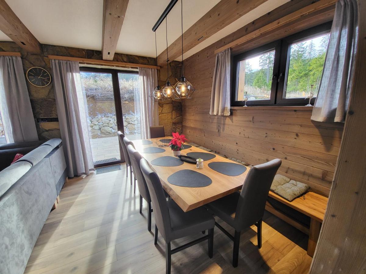 Hillview Jasna Chalet Demanovska Dolina Exteriör bild