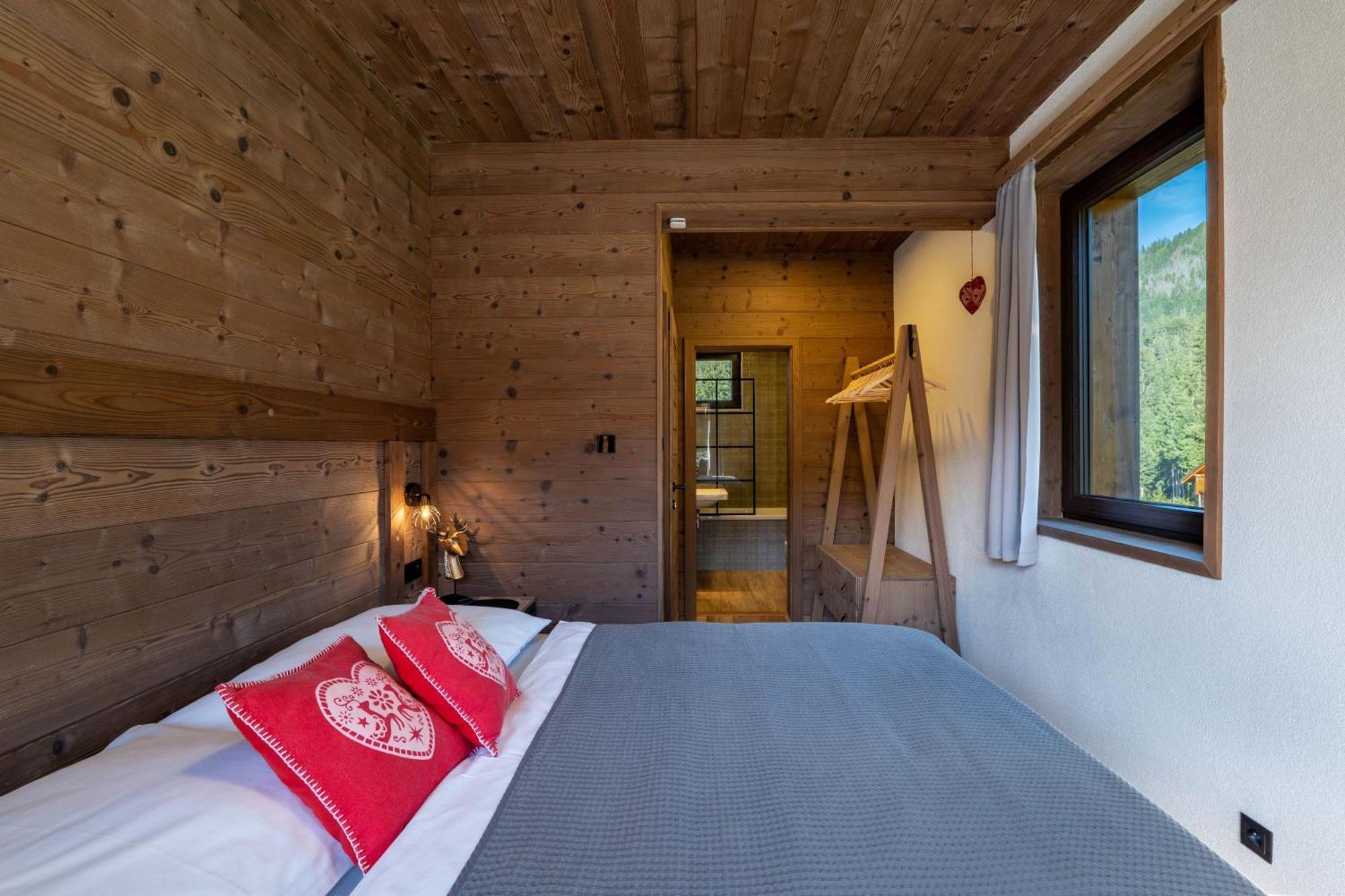 Hillview Jasna Chalet Demanovska Dolina Exteriör bild