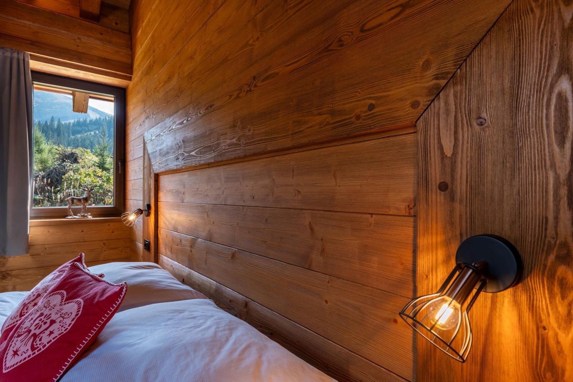 Hillview Jasna Chalet Demanovska Dolina Exteriör bild