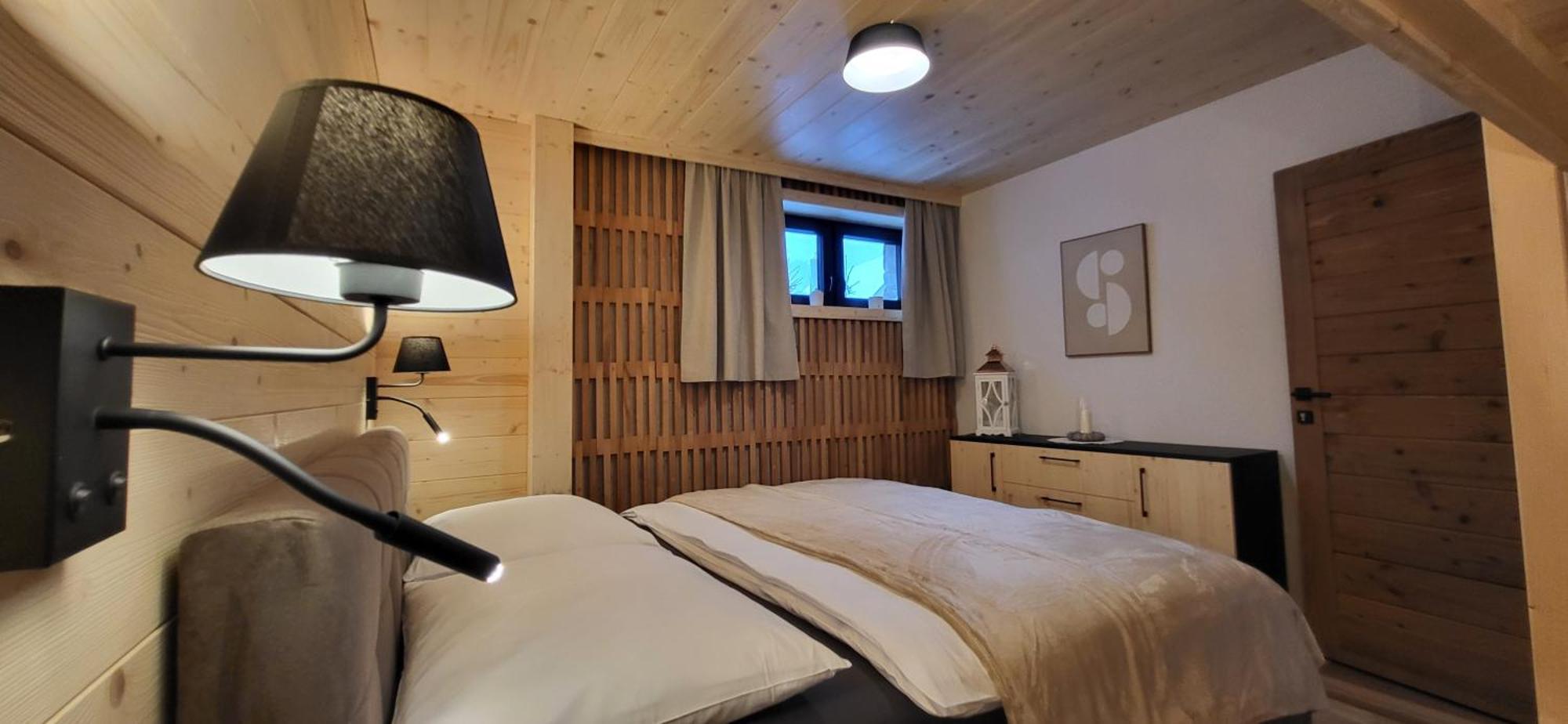 Hillview Jasna Chalet Demanovska Dolina Rum bild